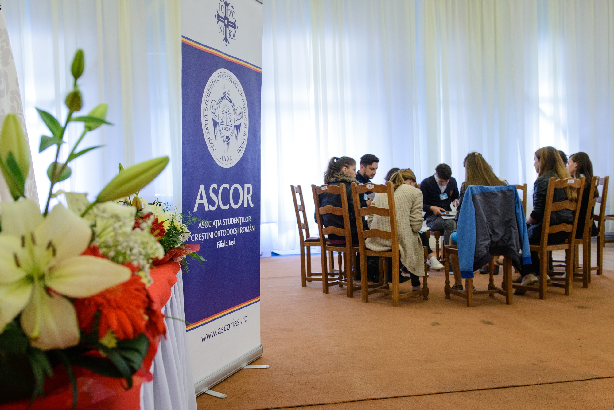 „O tinerețe închinată lui Hristos înseamnă o bătrânețe fără griji”