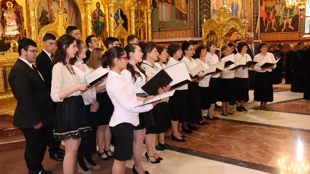 A doua ediție a Concertului de Paști „Veniți să luați lumină!” a avut loc la Slobozia