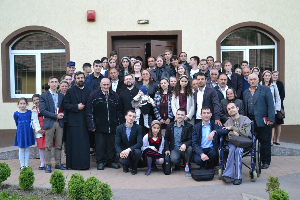Tabără de tineret pentru voluntariat social, la Hârja Tabără de tineret pentru voluntariat social, la Hârja