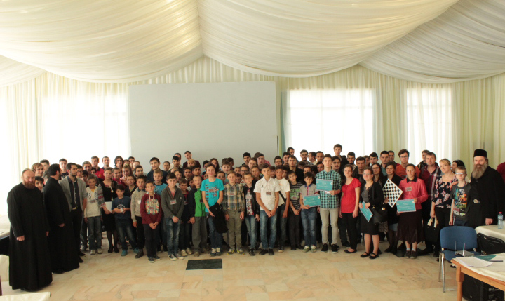 Tânărul șahist – ediția I, Iași