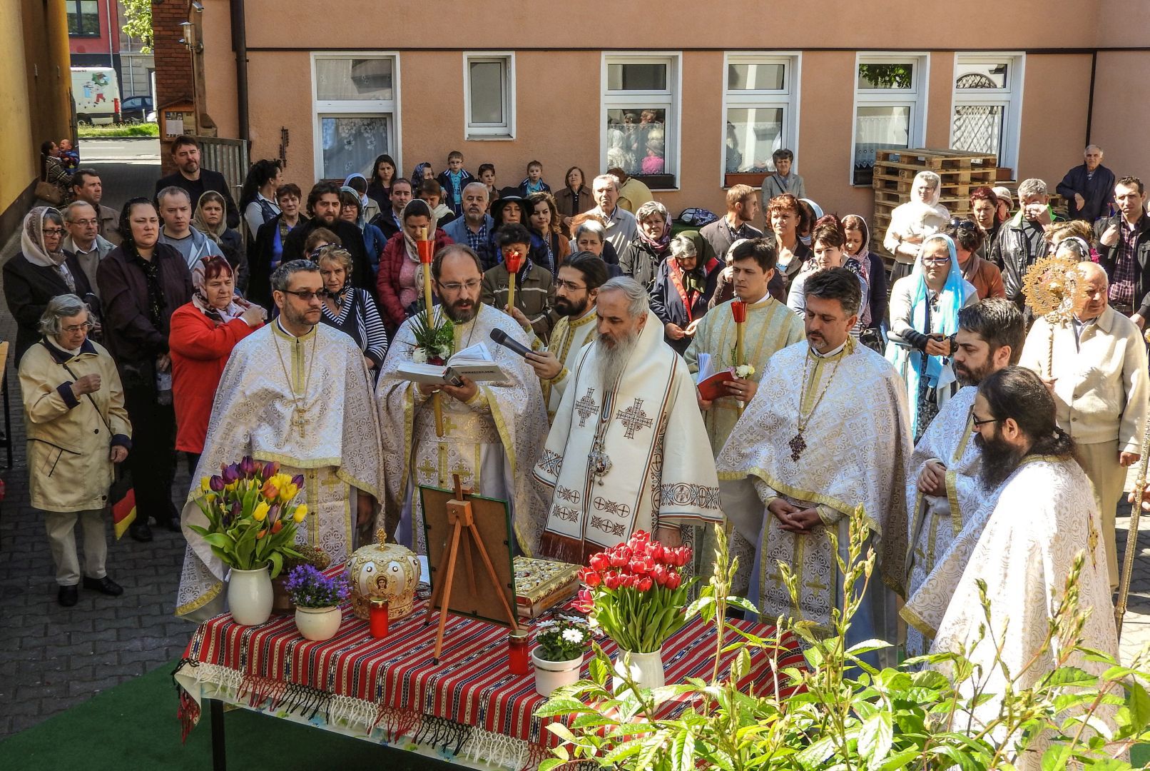 Lucrările Conferinței preoțești și ale Adunării Eparhiale, la Nürnberg