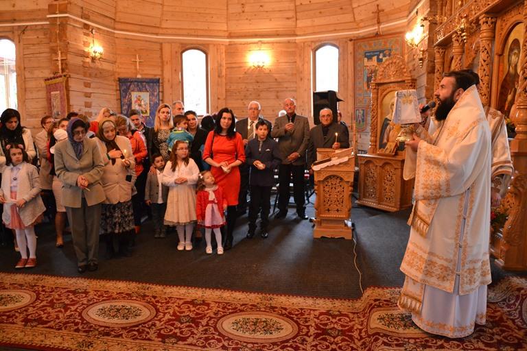 A doua zi de Paști, la Oțelu Roșu A doua zi de Paști, la Oțelu Roșu