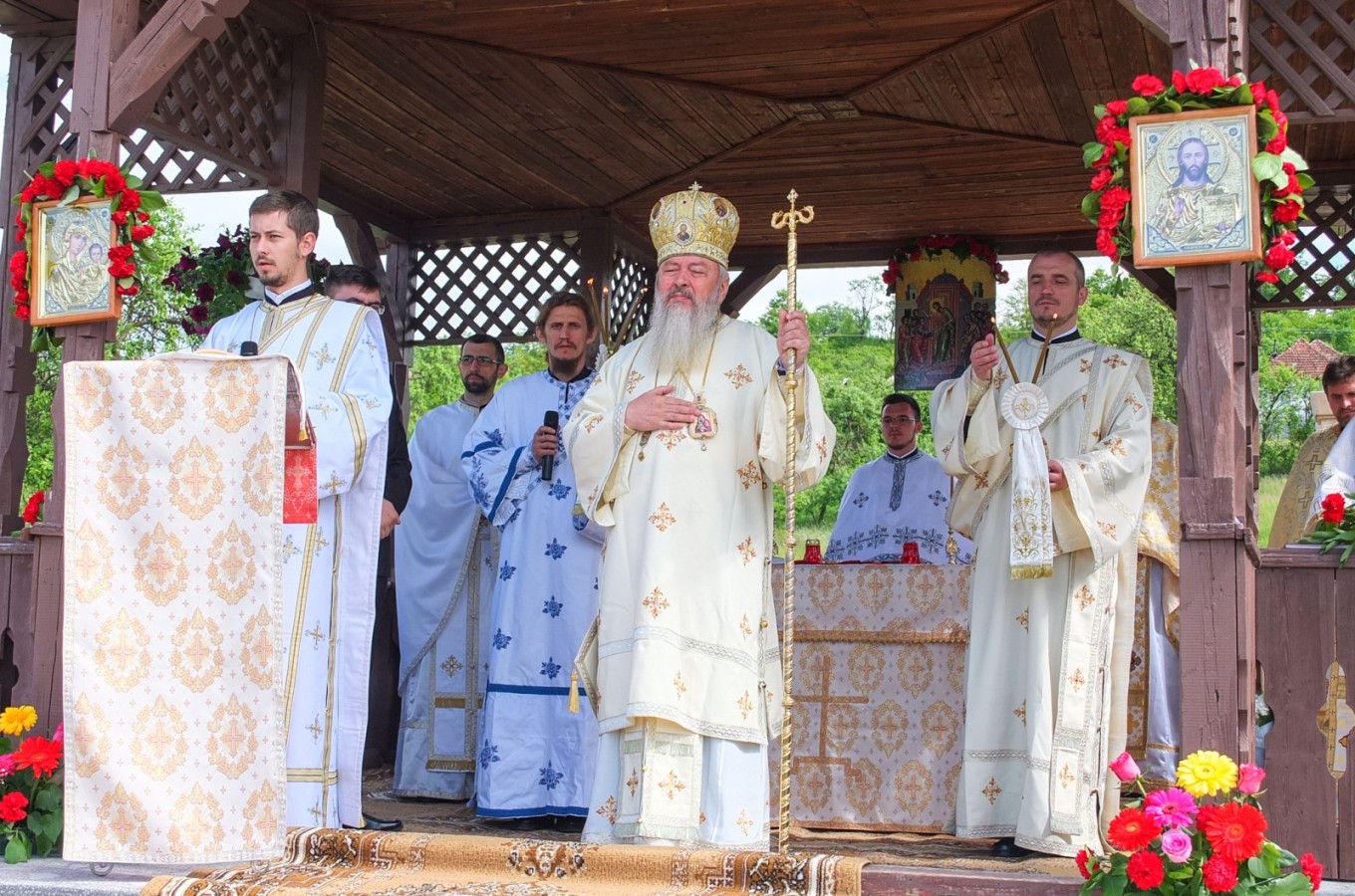 40 de ani de la sfințirea Bisericii din Oarța de Sus