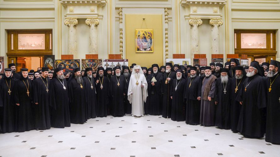 Sinaxa stareților din cuprinsul Mitropoliei Munteniei şi Dobrogei, la final