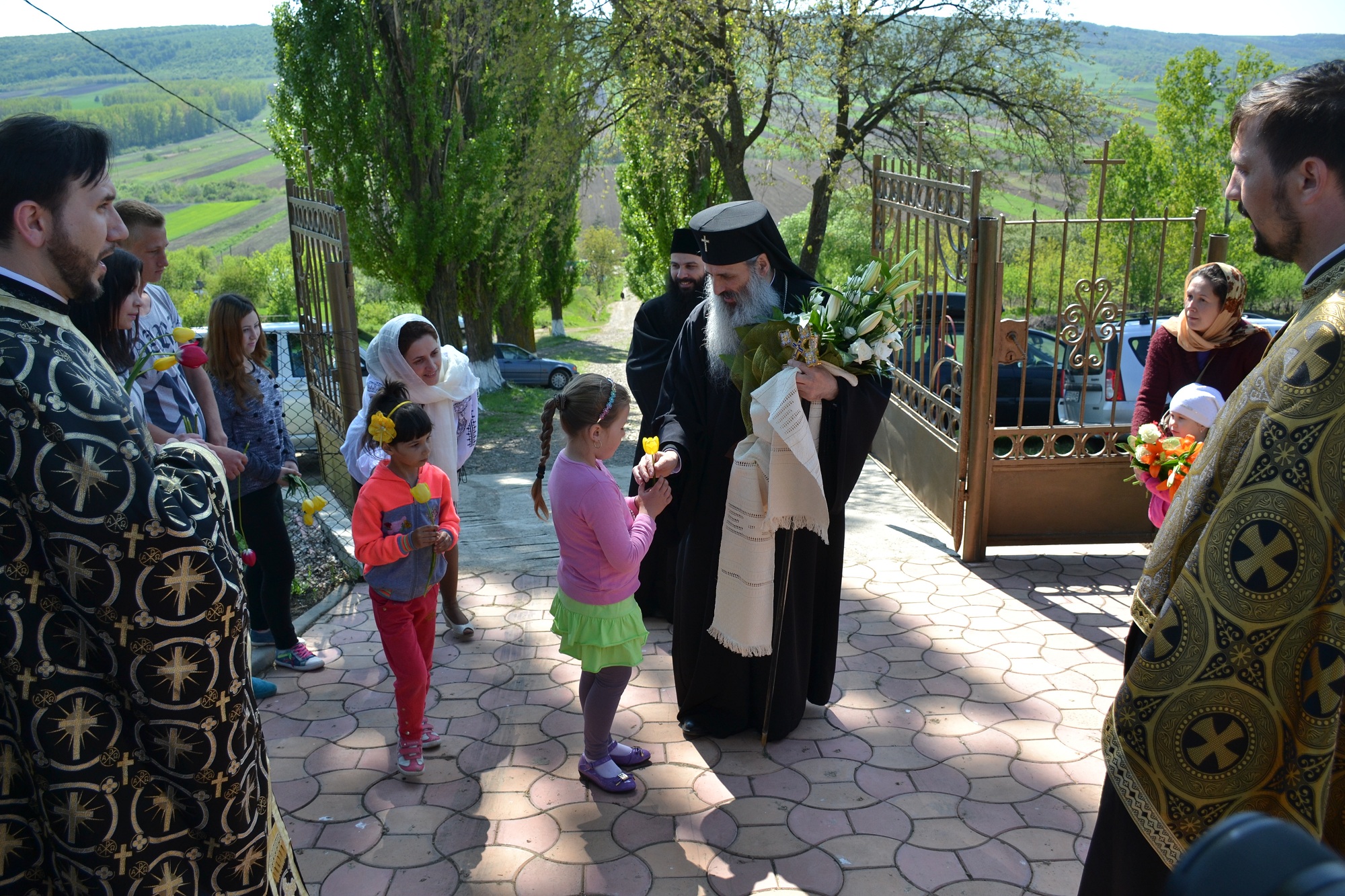 „Cina cea de Taină se actualizează ori de câte ori preotul slujeşte Dumnezeiasca Liturghie“