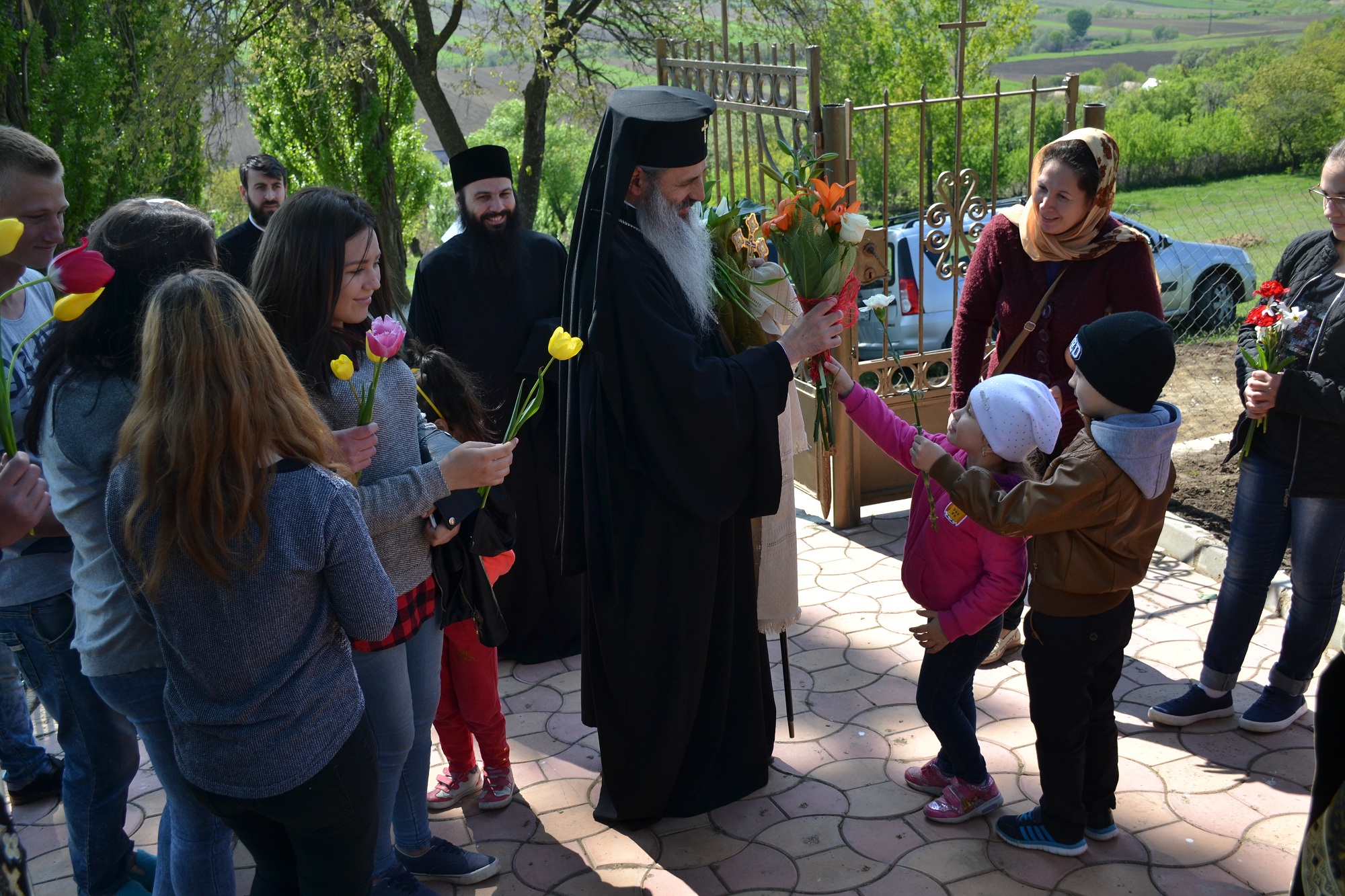 „Cina cea de Taină se actualizează ori de câte ori preotul slujeşte Dumnezeiasca Liturghie“