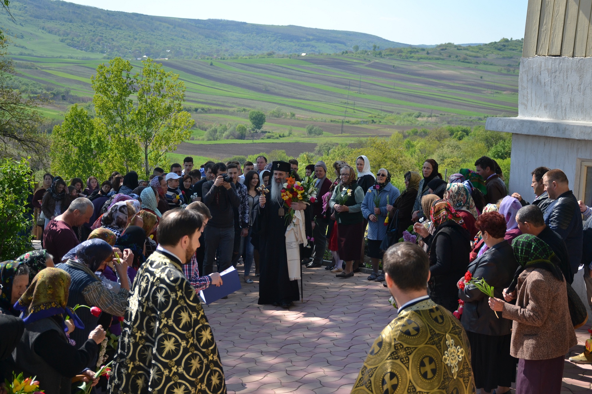 „Cina cea de Taină se actualizează ori de câte ori preotul slujeşte Dumnezeiasca Liturghie“