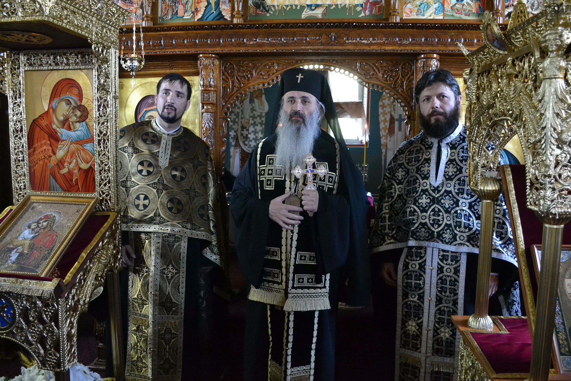 „Cina cea de Taină se actualizează ori de câte ori preotul slujeşte Dumnezeiasca Liturghie“