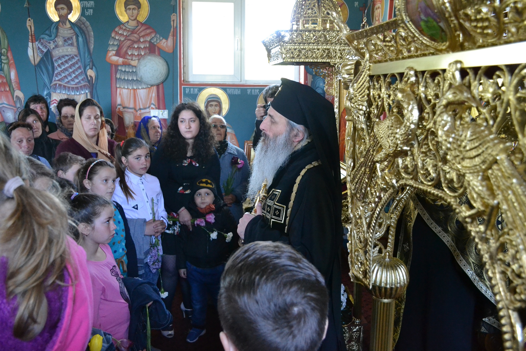 „Cina cea de Taină se actualizează ori de câte ori preotul slujeşte Dumnezeiasca Liturghie“