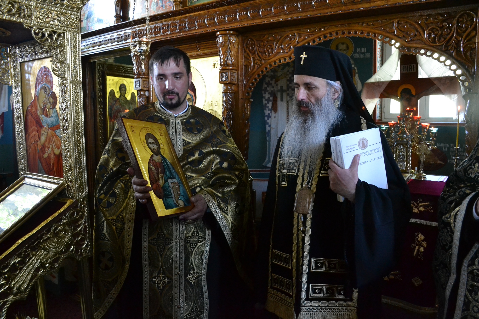 „Cina cea de Taină se actualizează ori de câte ori preotul slujeşte Dumnezeiasca Liturghie“