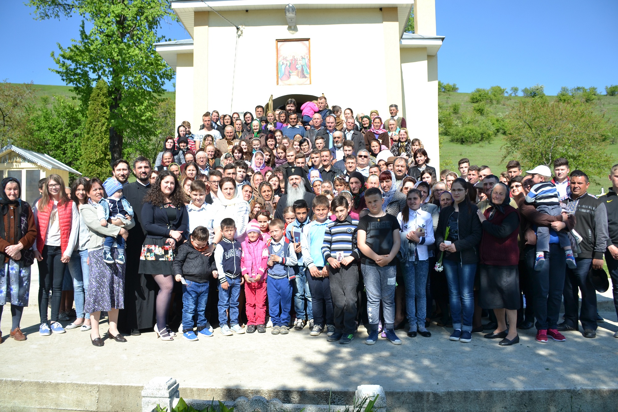 „Cina cea de Taină se actualizează ori de câte ori preotul slujeşte Dumnezeiasca Liturghie“