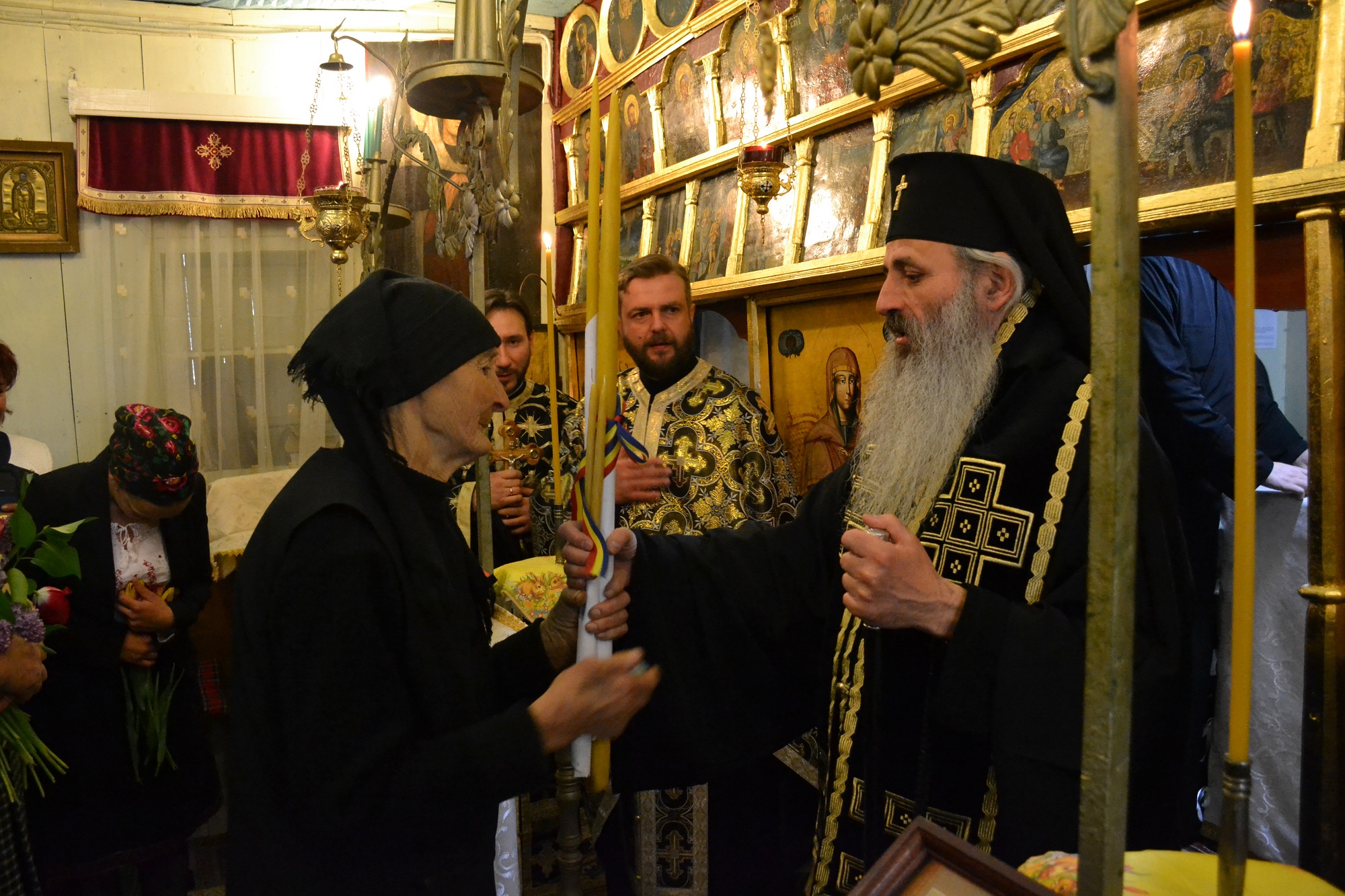 „Cina cea de Taină se actualizează ori de câte ori preotul slujeşte Dumnezeiasca Liturghie“