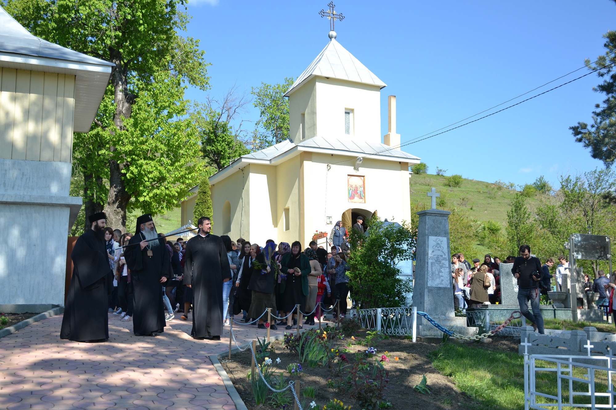 „Cina cea de Taină se actualizează ori de câte ori preotul slujeşte Dumnezeiasca Liturghie“