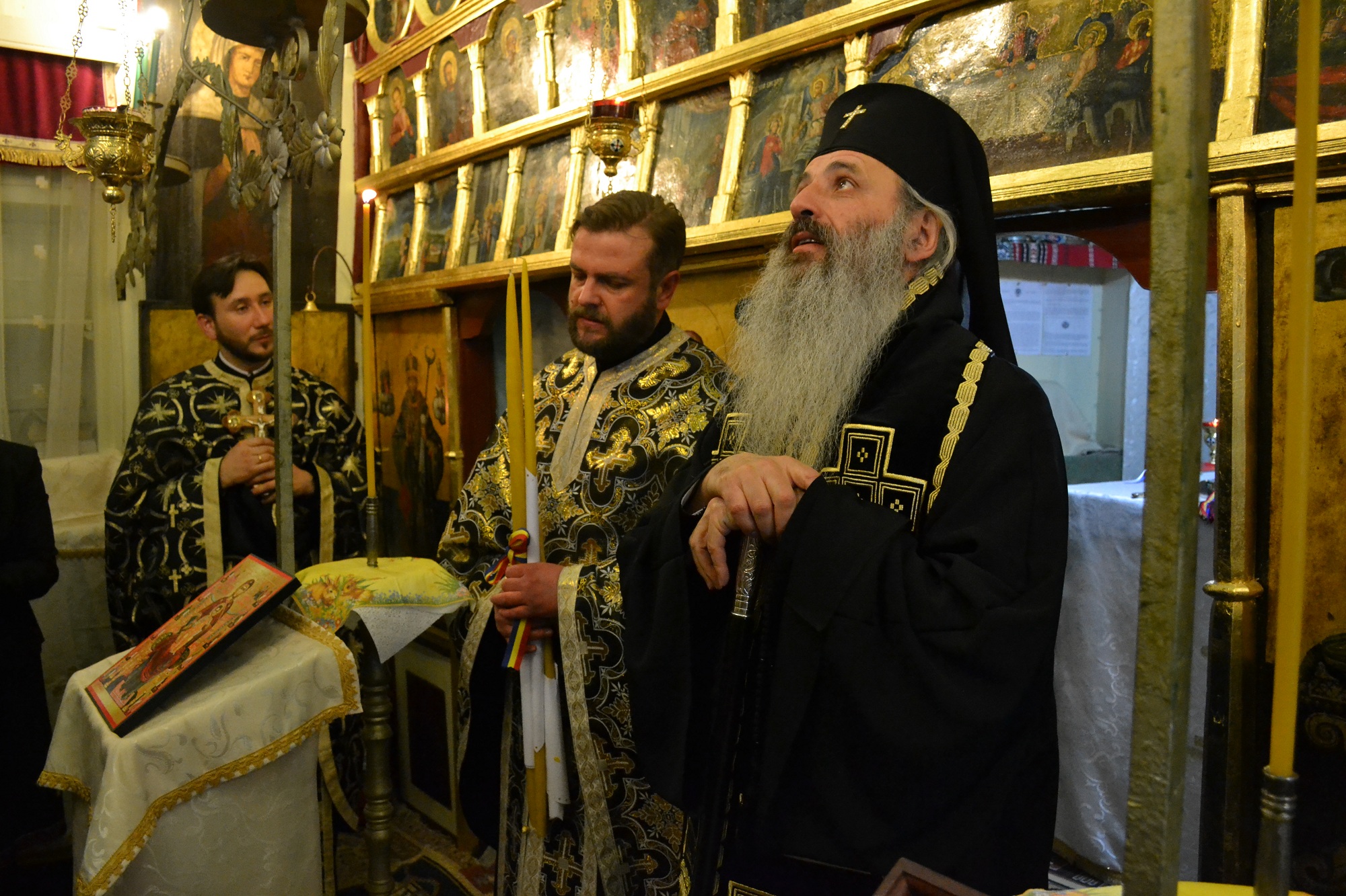 „Cina cea de Taină se actualizează ori de câte ori preotul slujeşte Dumnezeiasca Liturghie“