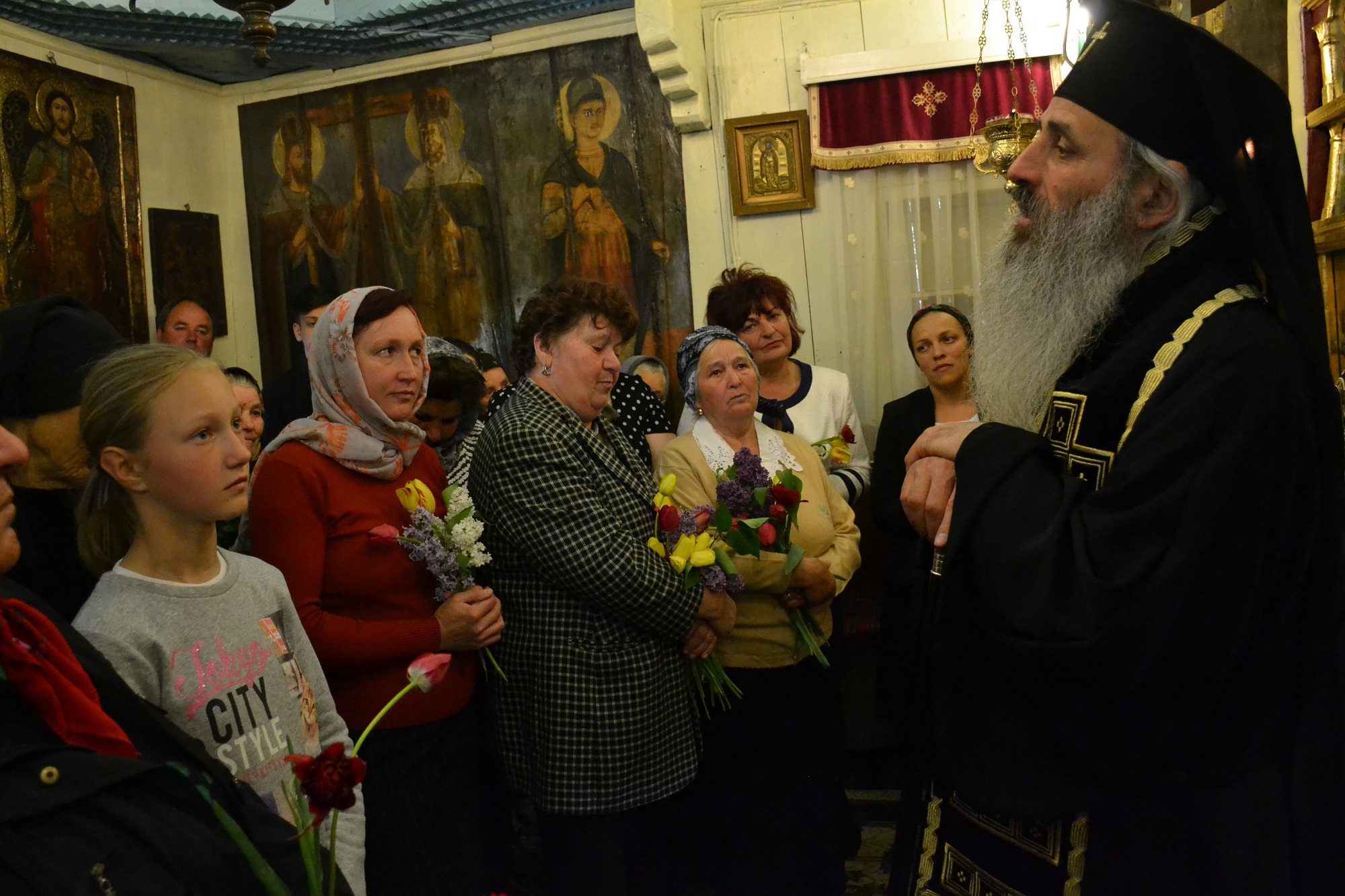 „Cina cea de Taină se actualizează ori de câte ori preotul slujeşte Dumnezeiasca Liturghie“