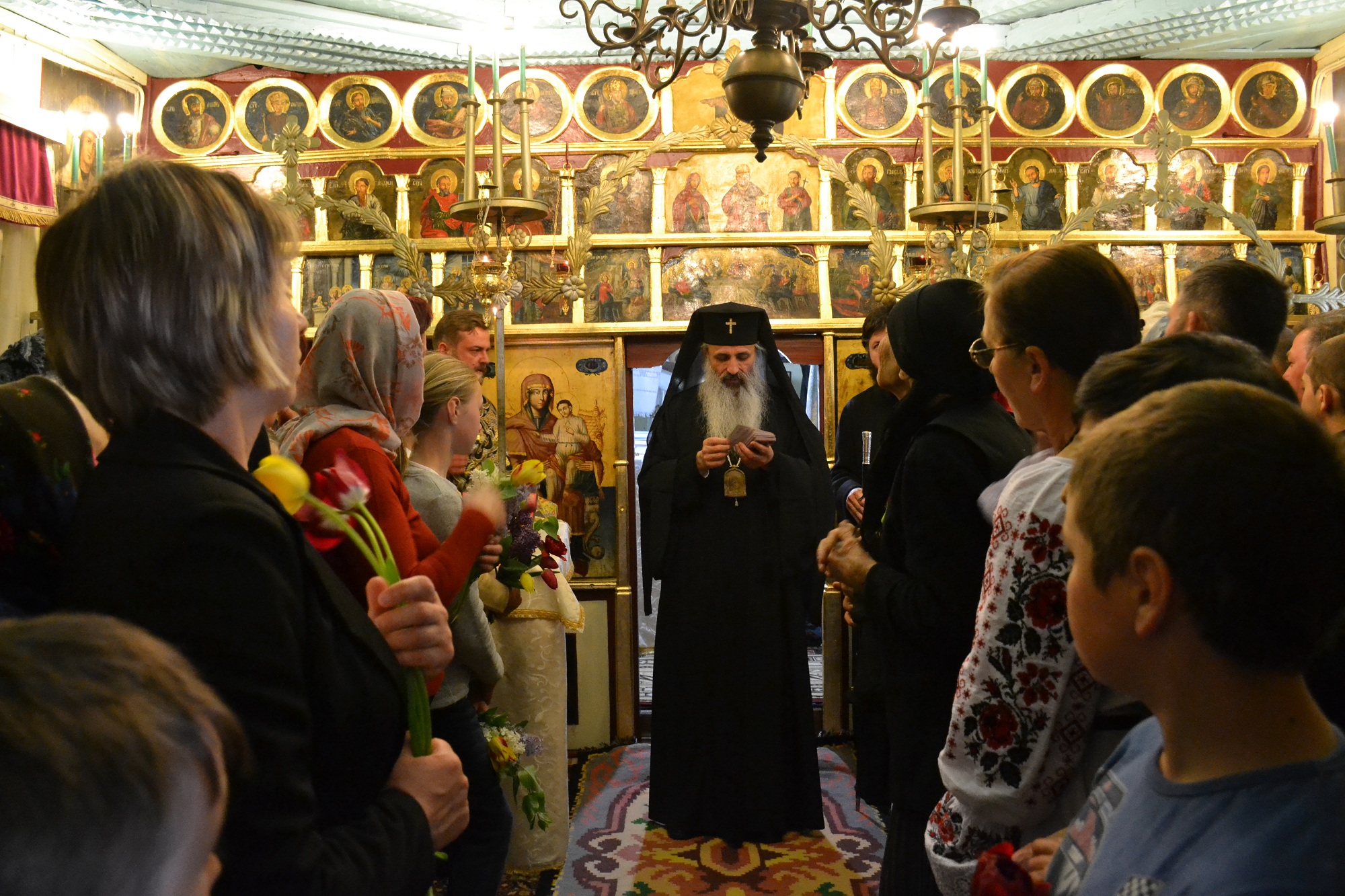 „Cina cea de Taină se actualizează ori de câte ori preotul slujeşte Dumnezeiasca Liturghie“