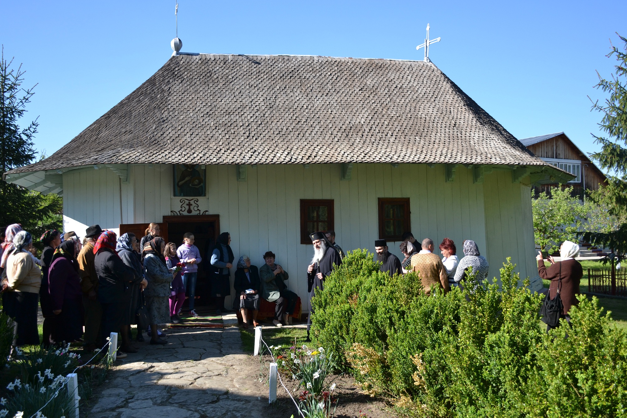 „Cina cea de Taină se actualizează ori de câte ori preotul slujeşte Dumnezeiasca Liturghie“