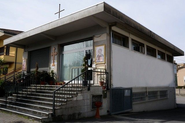 Hramul Parohiei Ortodoxe Montecatini Terme, Italia