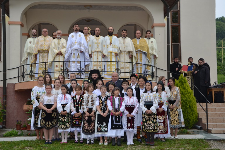 Vinerea Luminată, în Episcopia Caransebeșului