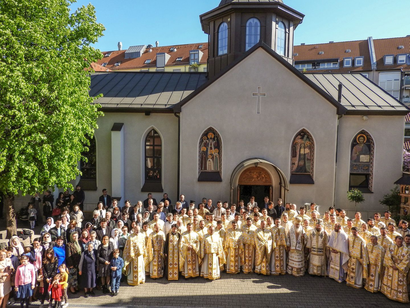 Lucrările Conferinței preoțești și ale Adunării Eparhiale, la Nürnberg