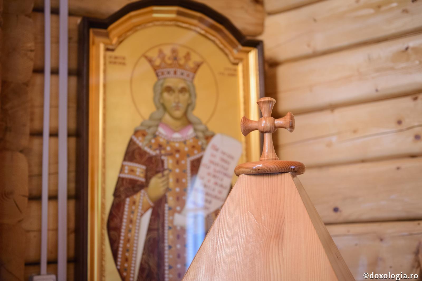 Îngerul a venit să cerceteze pe robul lui Dumnezeu, Ştefan-Voievod cel Mare şi Sfânt