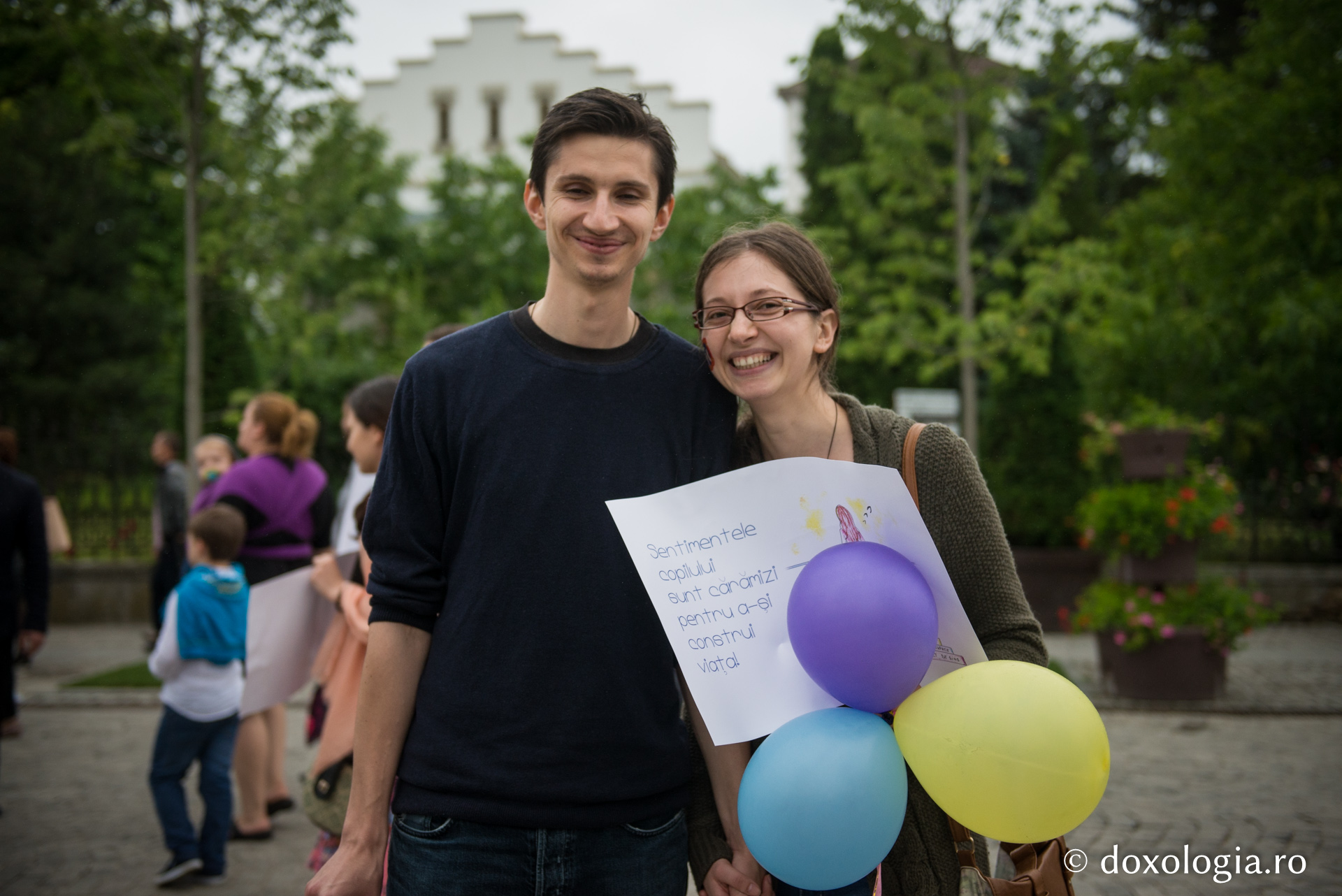 „Marșul pentru familie”, ediția a III-a: „Noi credem în viitorul familiei; ceea ce este firesc, rămâne firesc” „Marșul pentru familie”, ediția a III-a: „Noi credem în viitorul familiei; ceea ce este firesc, rămâne firesc”