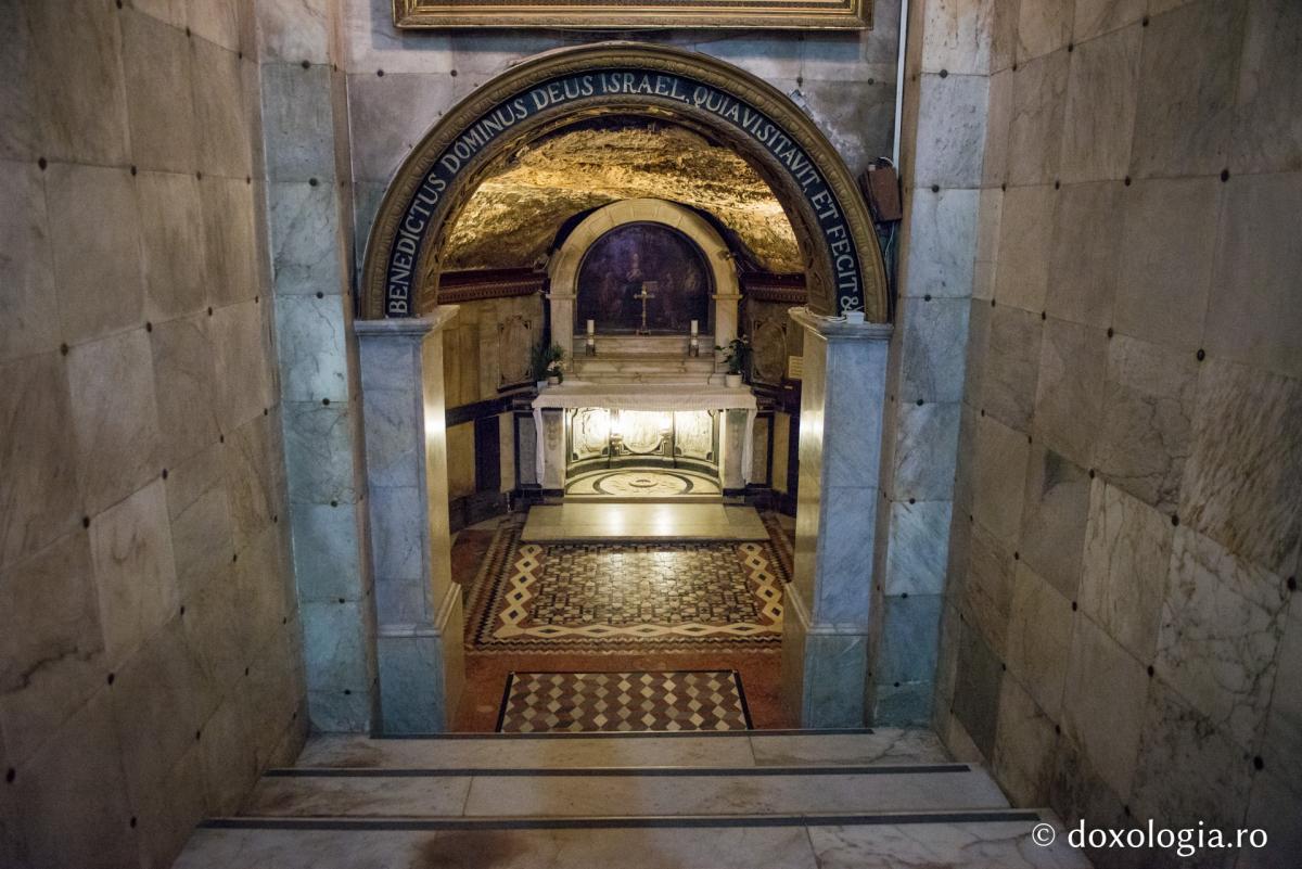 Biserica Nașterii Sfântului Ioan Botezătorul din Ein Karen