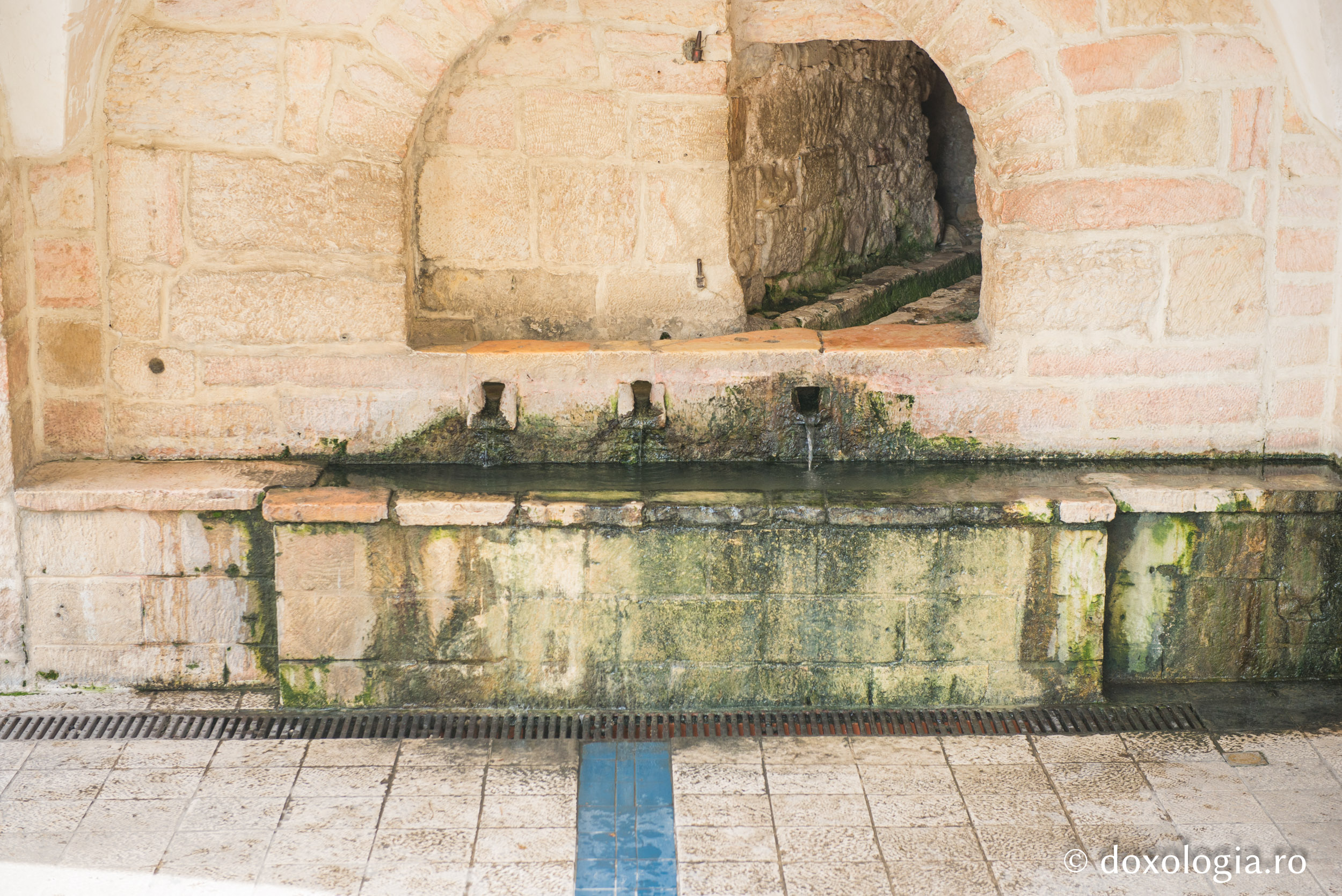 Ein Sitti Maryam – Izvorul Maicii Domnului din Ein Karem