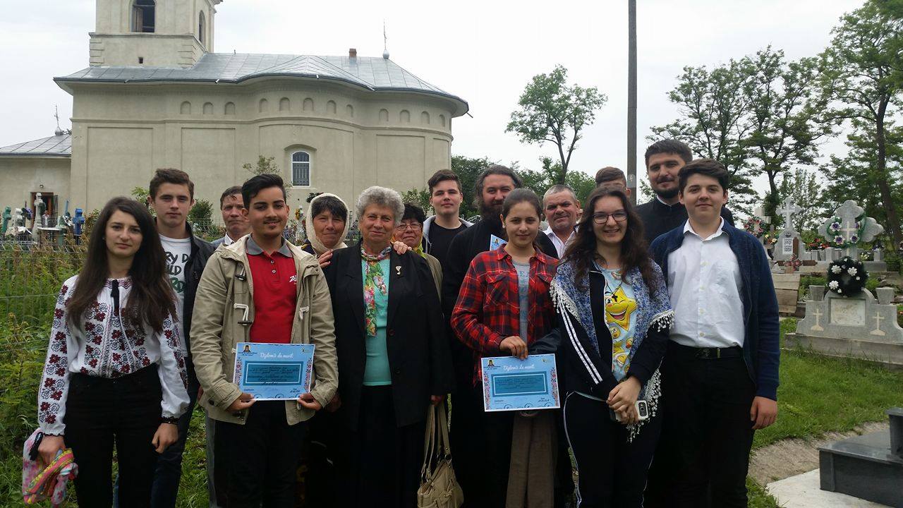 Clubul de spiritualitate „Sfântul Ierarh Luca“ şi-a sărbătorit ocrotitorul