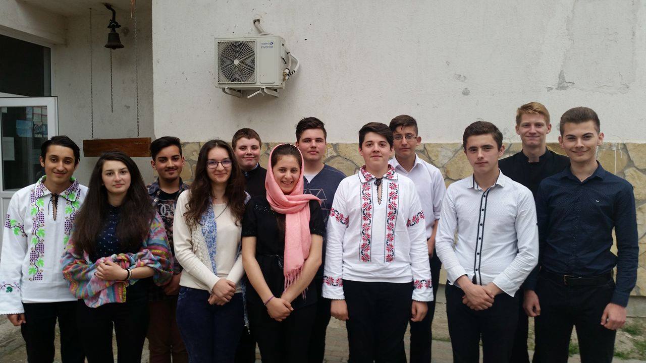 Clubul de spiritualitate „Sfântul Ierarh Luca“ şi-a sărbătorit ocrotitorul