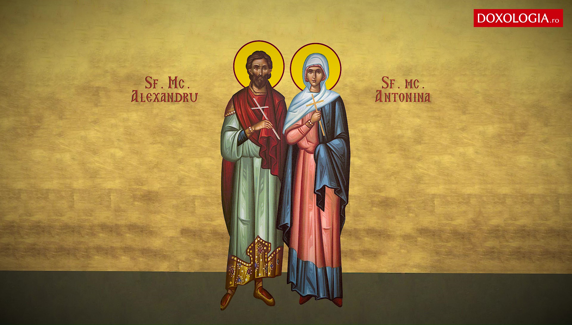 Troparul Sfântului Sfințit Mucenic Timotei, Episcopul Prusiei și al Sfinților Mucenici Alexandru și Antonina Troparul Sfântului Sfințit Mucenic Timotei, Episcopul Prusiei și al Sfinților Mucenici Alexandru și Antonina