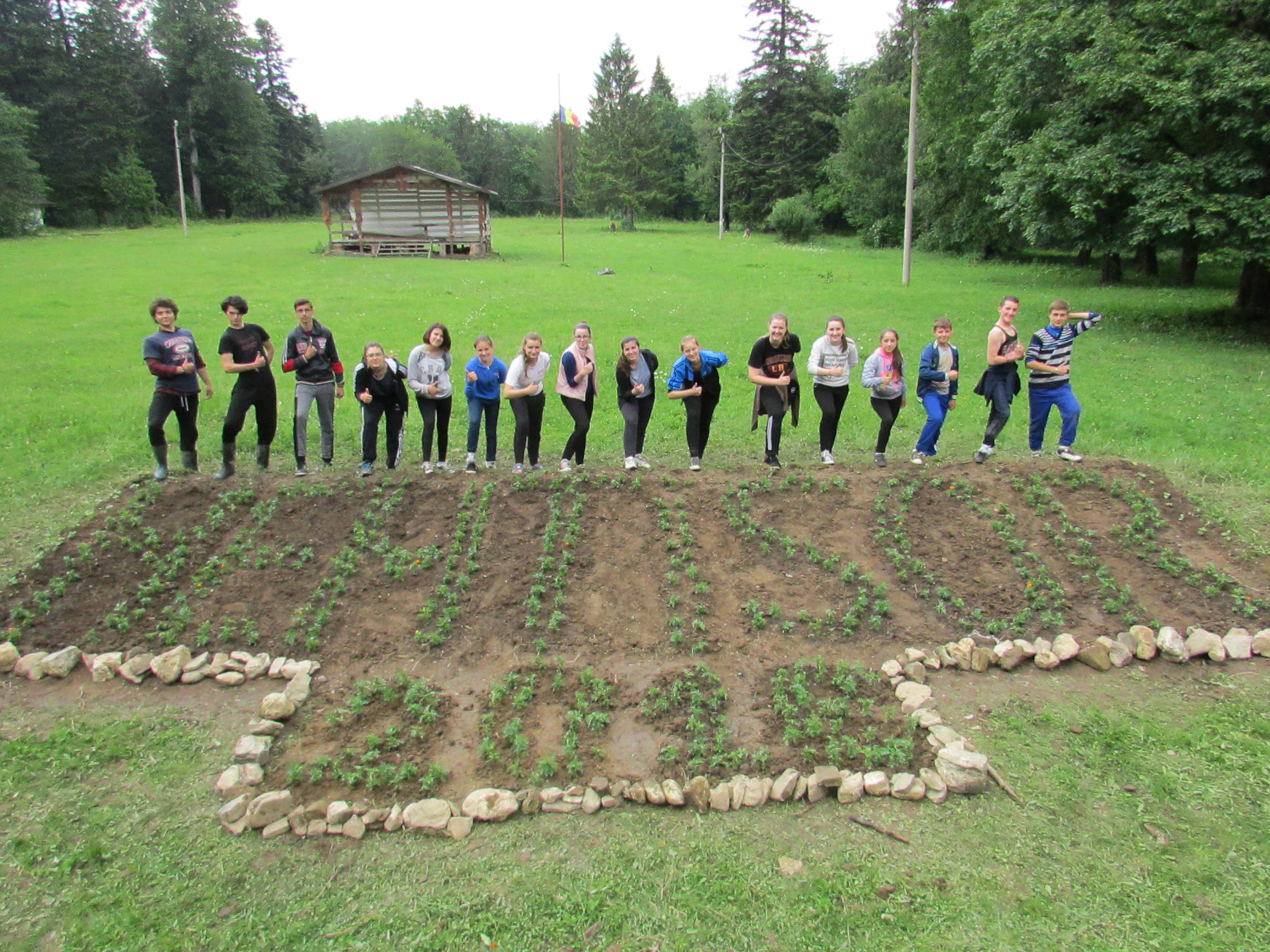 „ATOR face pact cu natura“