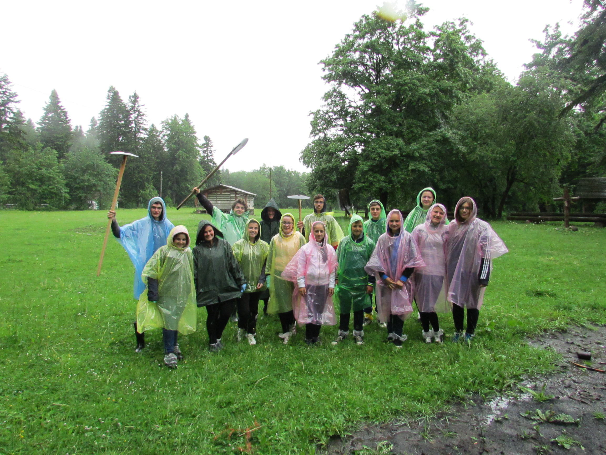 „ATOR face pact cu natura“