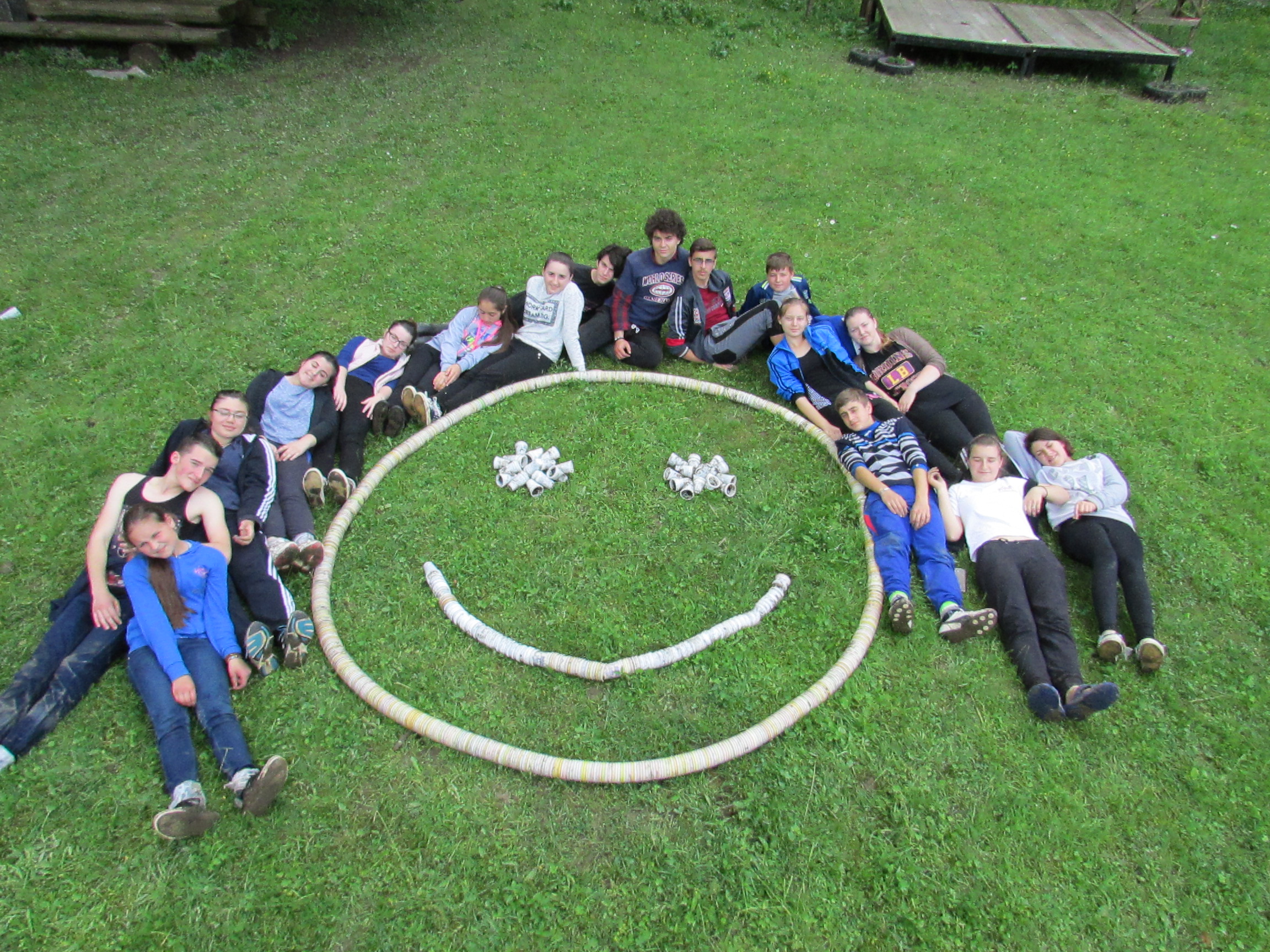 „ATOR face pact cu natura“