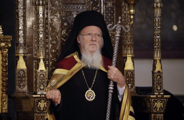 Mesajul de felicitare al Patriarhului României, adresat Patriarhului Ecumenic de ziua onomastică