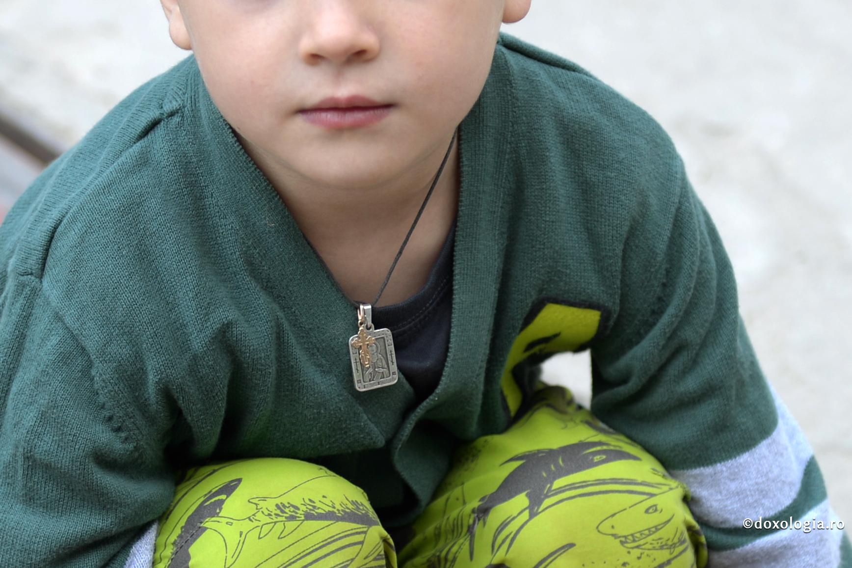 Orice copil are din fire anumite predispoziții care trebuie educate