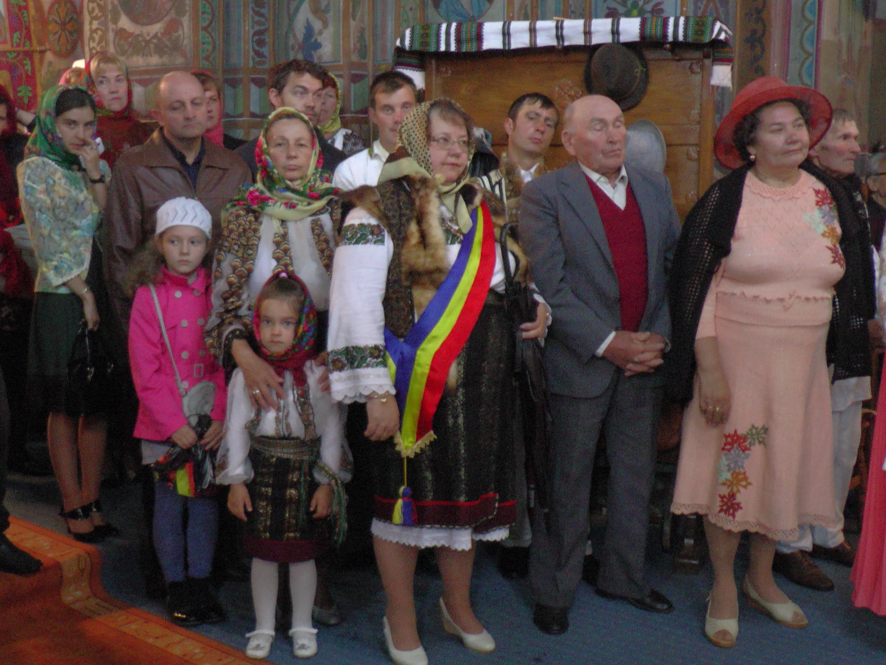 120 de ani de la târnosirea bisericii din Cacica, sărbătoriţi prin Liturghie arhierească