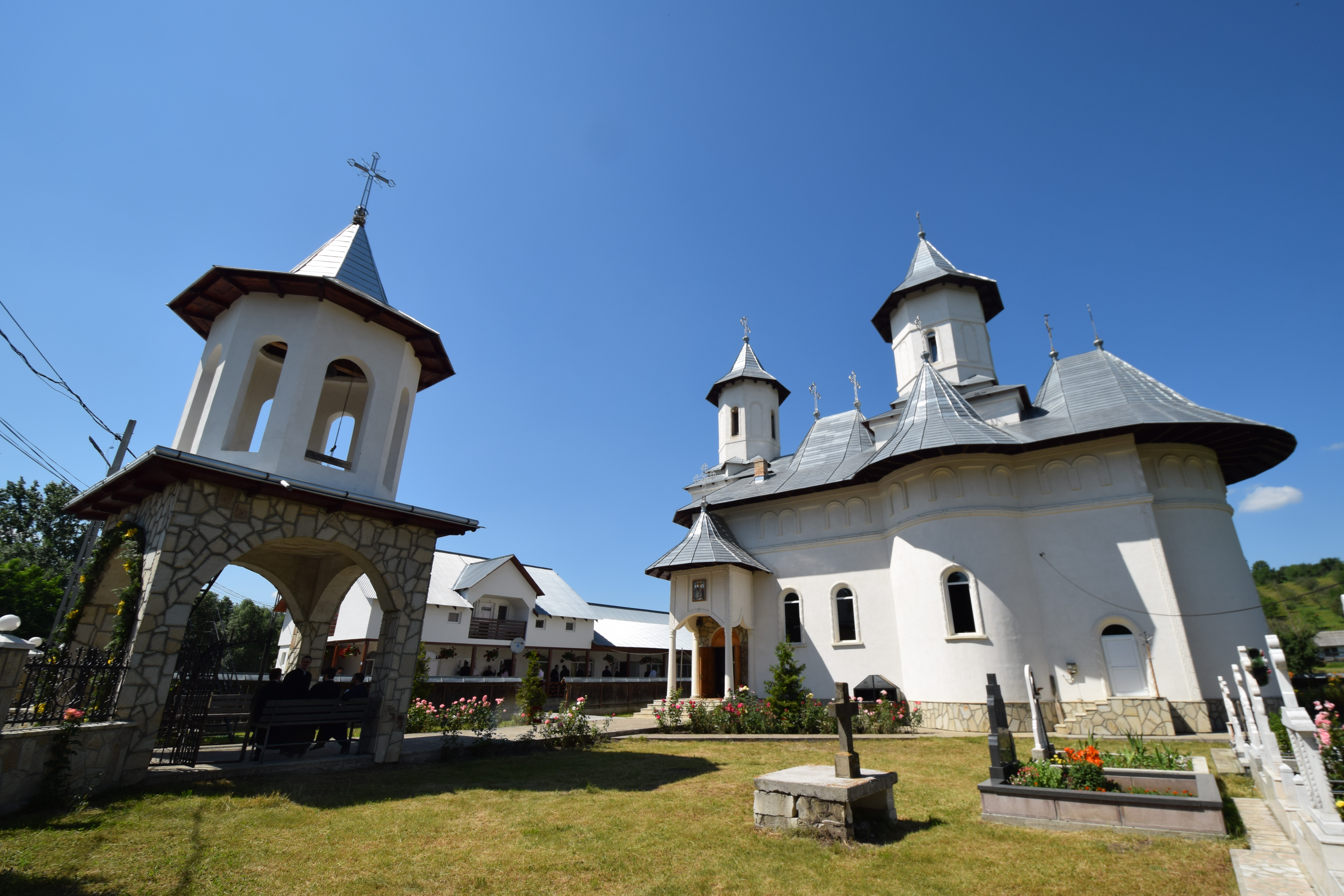 Preoții din Protopopiatul Târgu Neamț, reuniți în conferință semestrială Preoții din Protopopiatul Târgu Neamț, reuniți în conferință semestrială