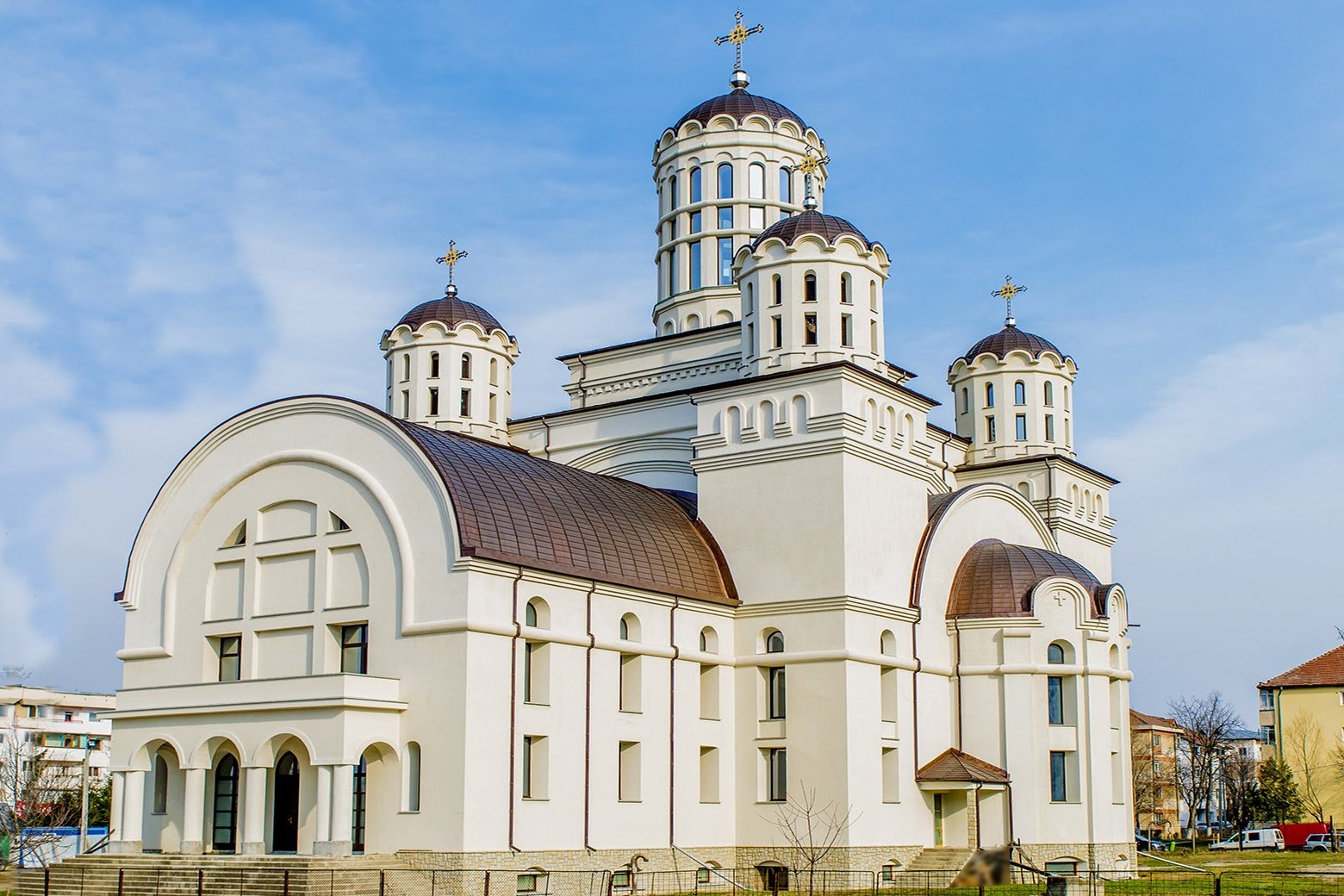 Duminica Rusaliilor, serbată în Moldova