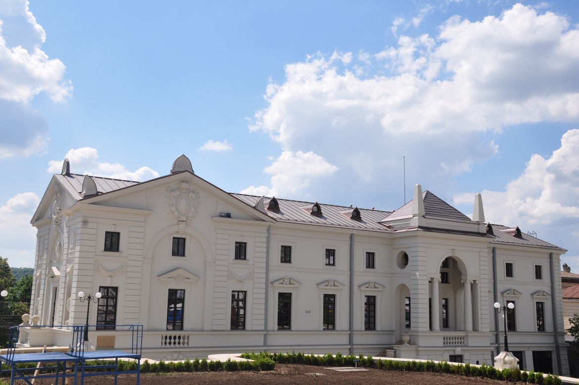 Colegiul „Sfântul Nicolae“ se extinde