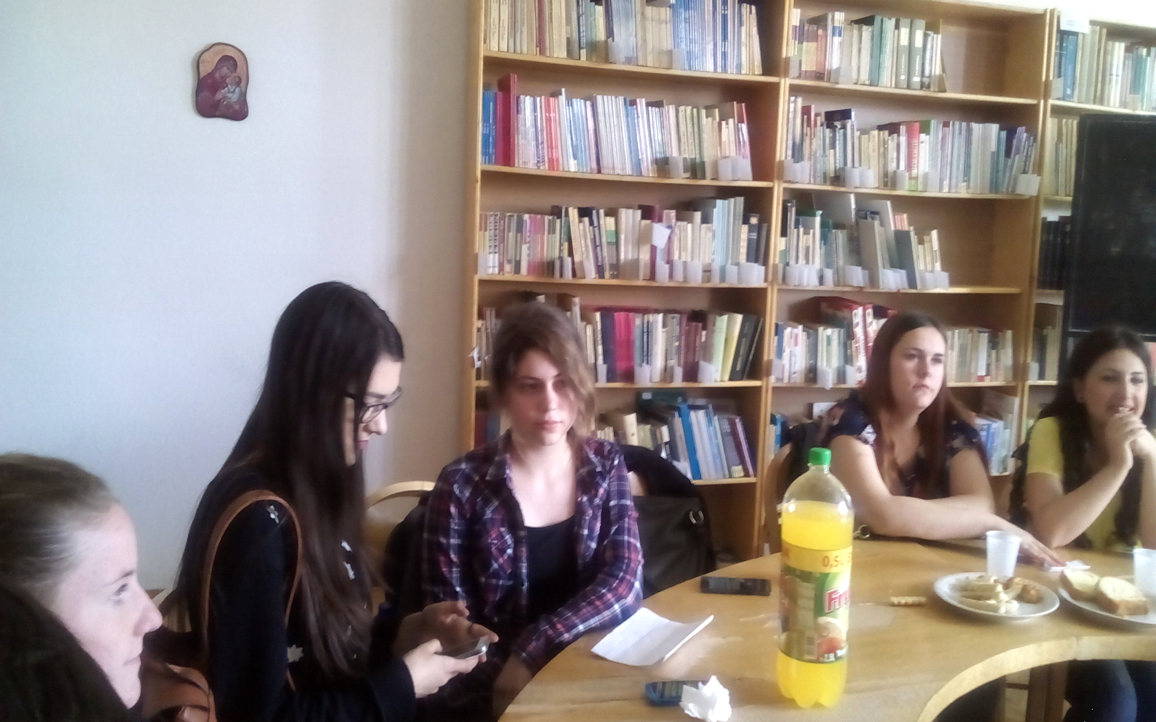 Concursul judeţean „Le printemps m’inspire“ la a III-a ediţie