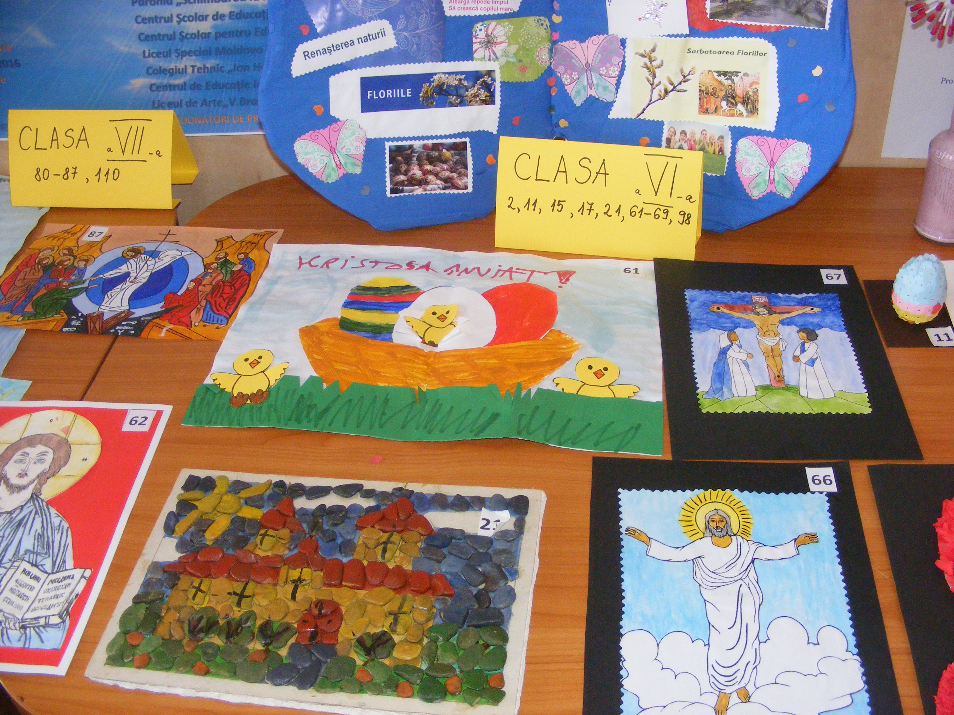 „Raze de lumină şi har, din inima mea către inima ta“