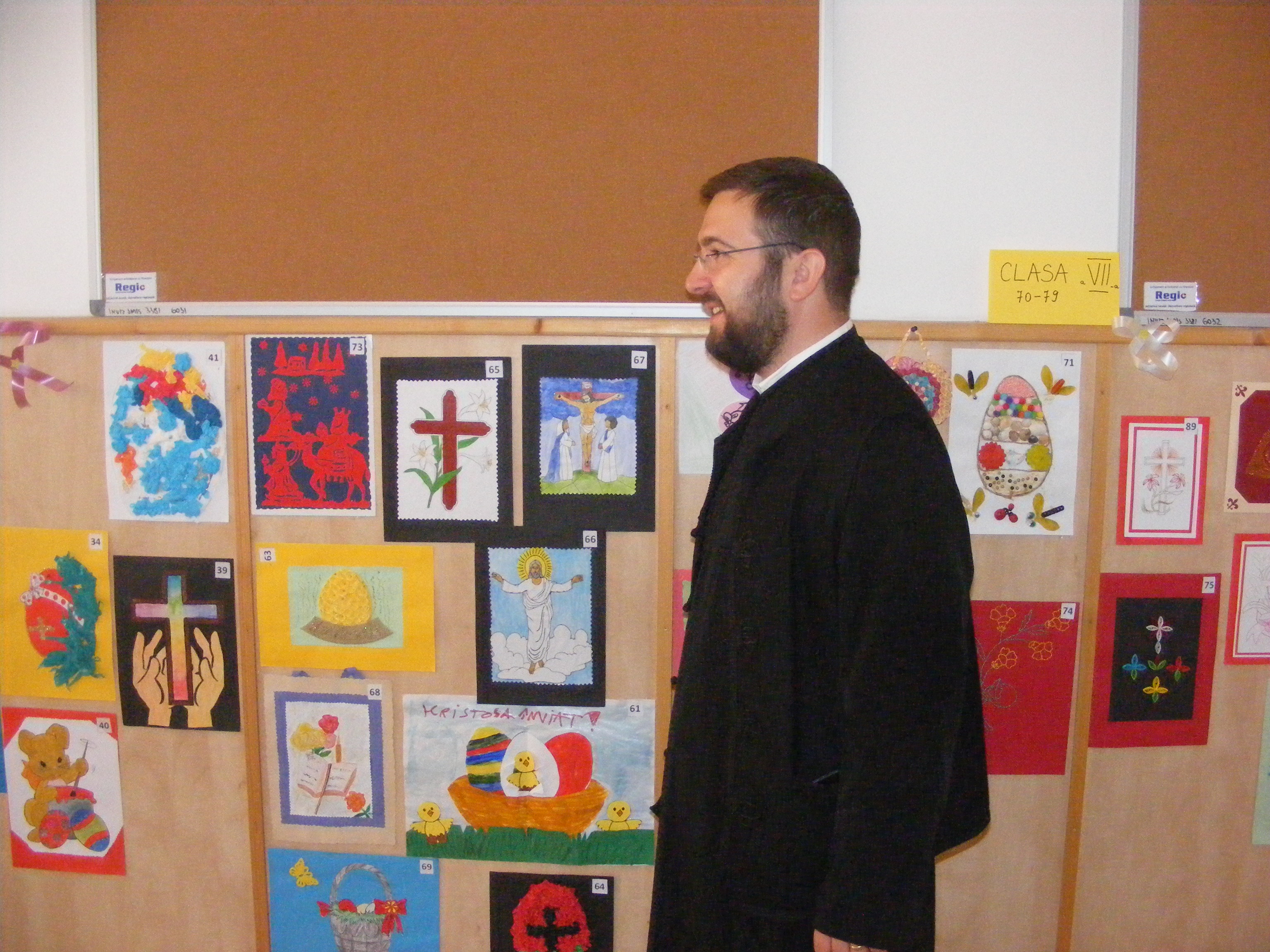 „Raze de lumină şi har, din inima mea către inima ta“