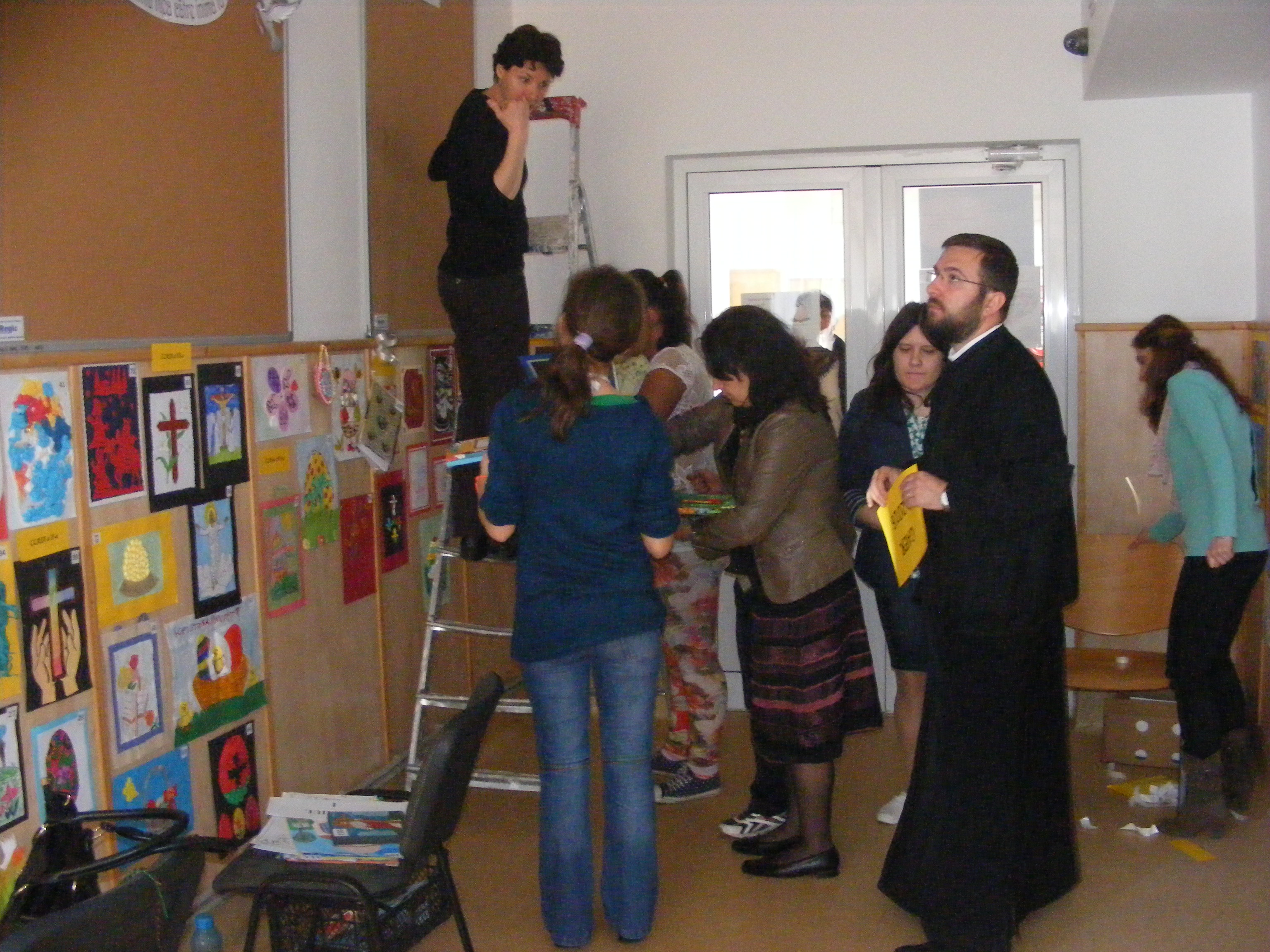 „Raze de lumină şi har, din inima mea către inima ta“