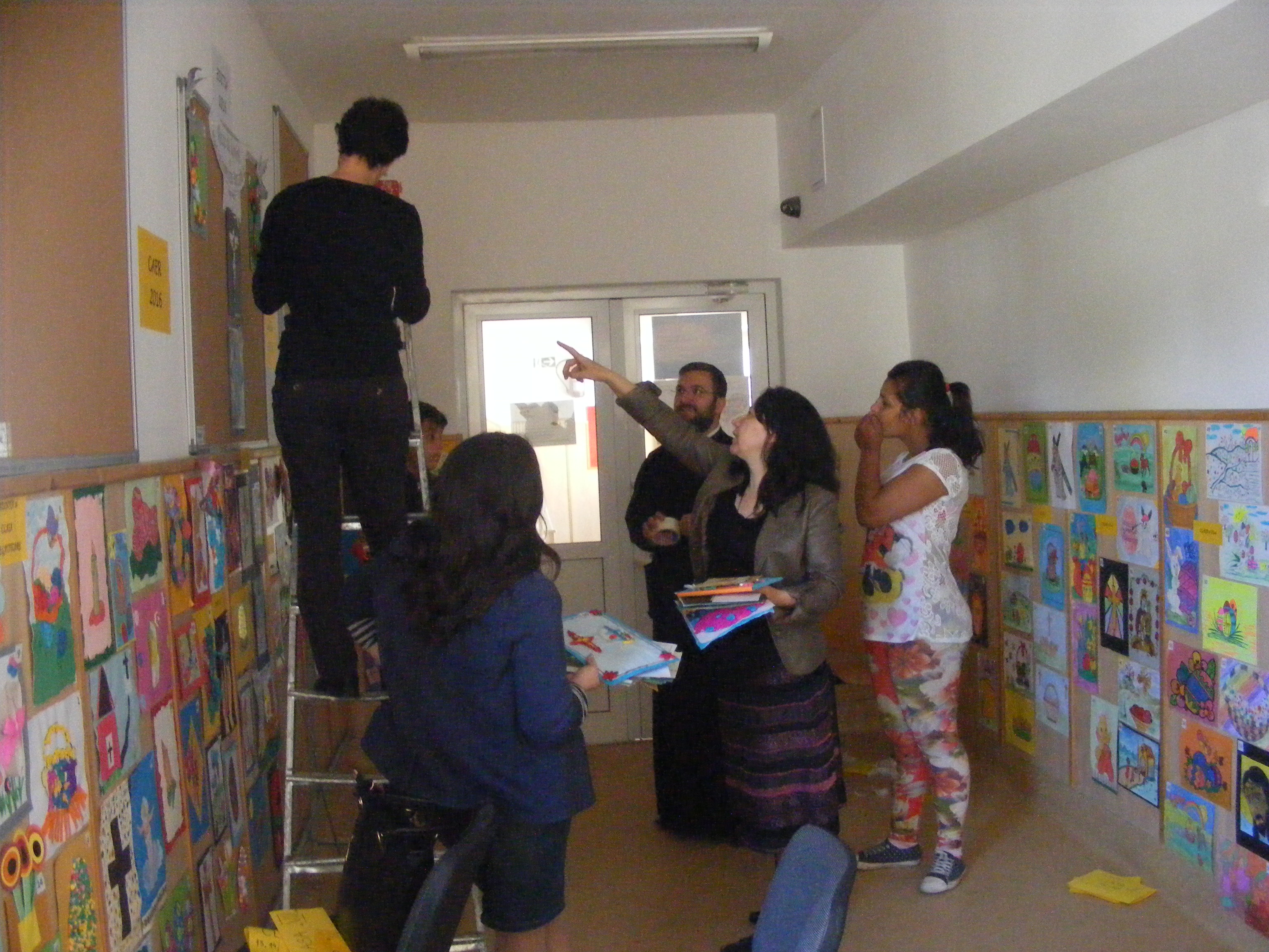 „Raze de lumină şi har, din inima mea către inima ta“