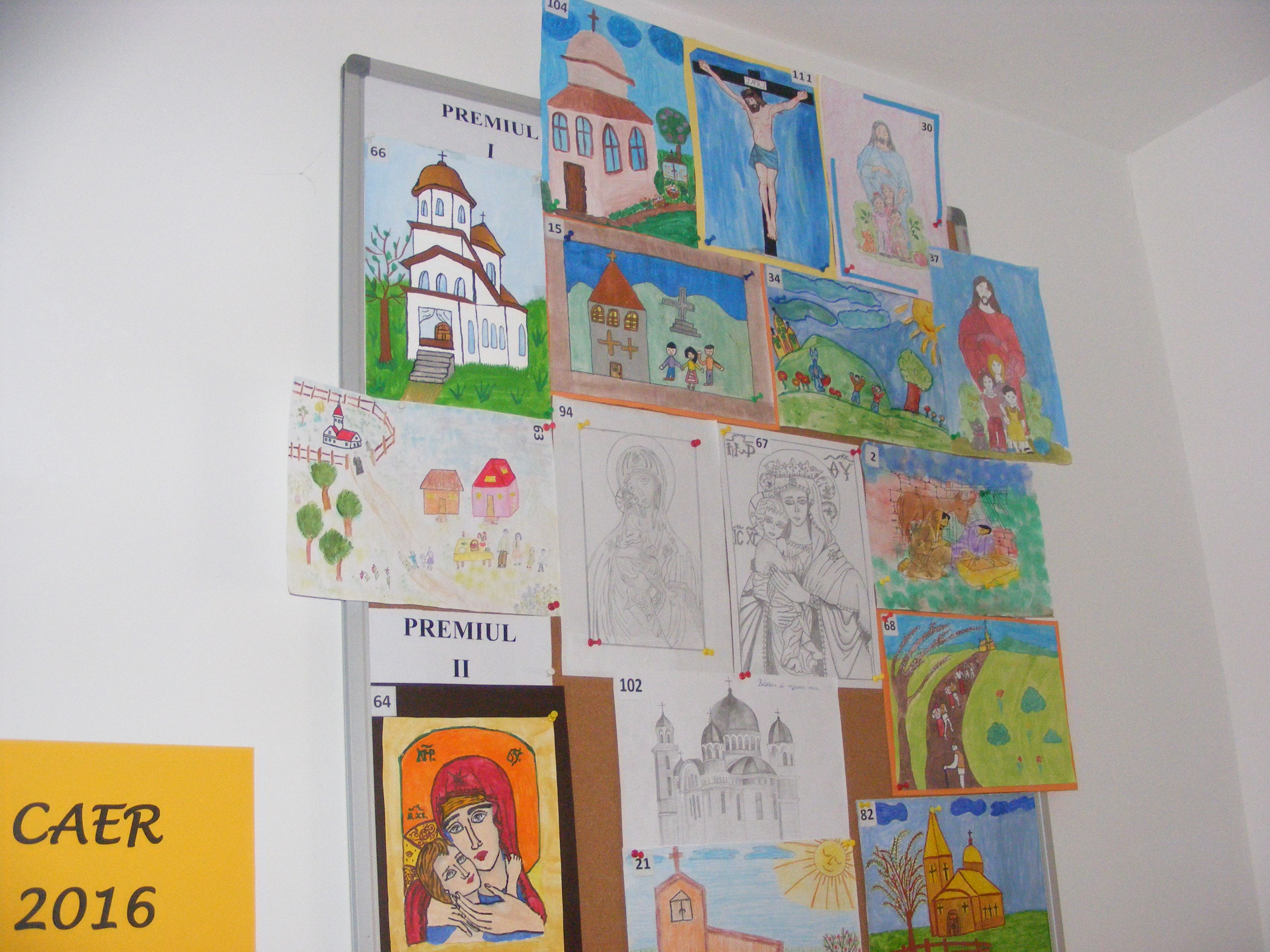 „Raze de lumină şi har, din inima mea către inima ta“