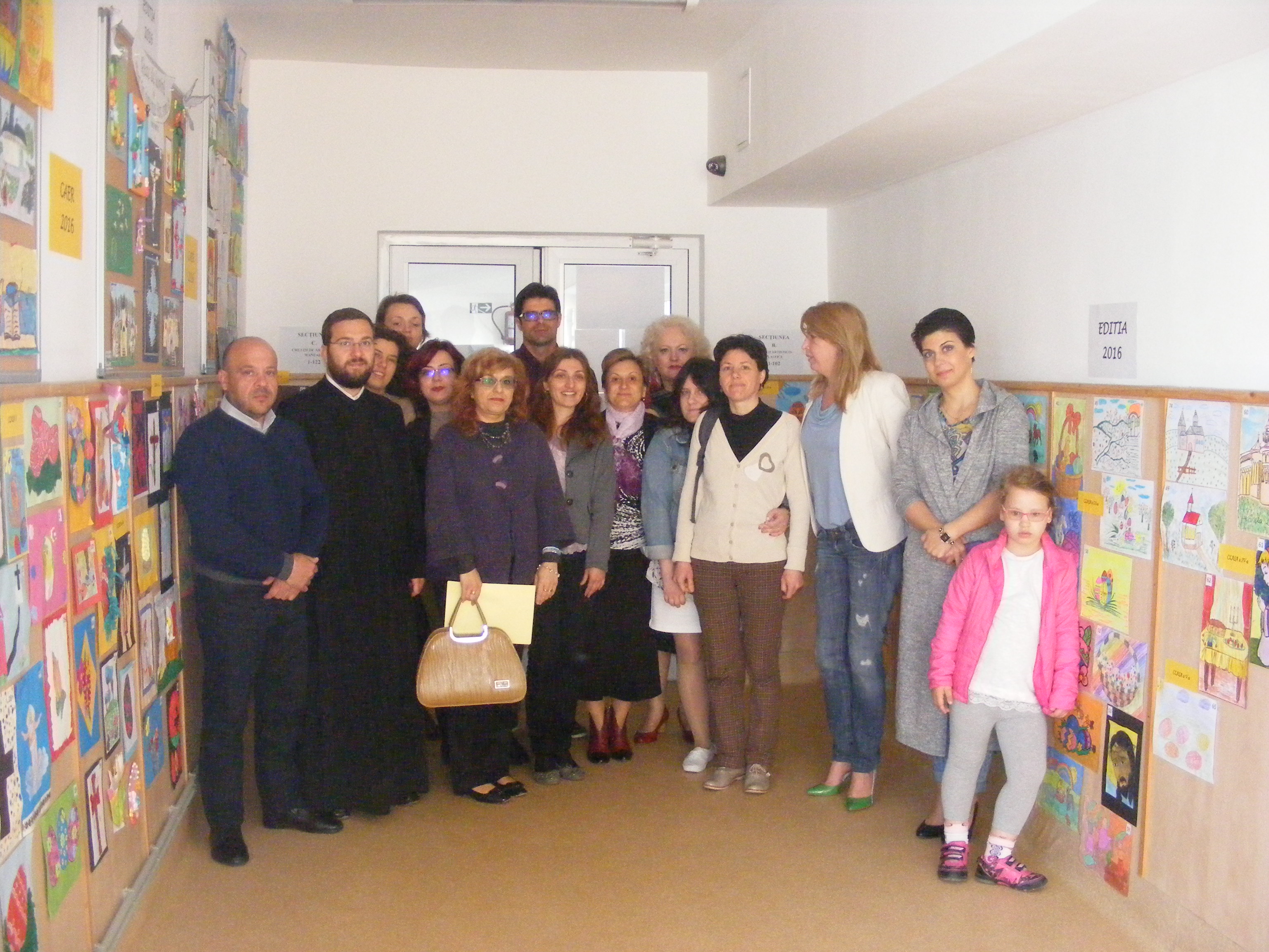 „Raze de lumină şi har, din inima mea către inima ta“