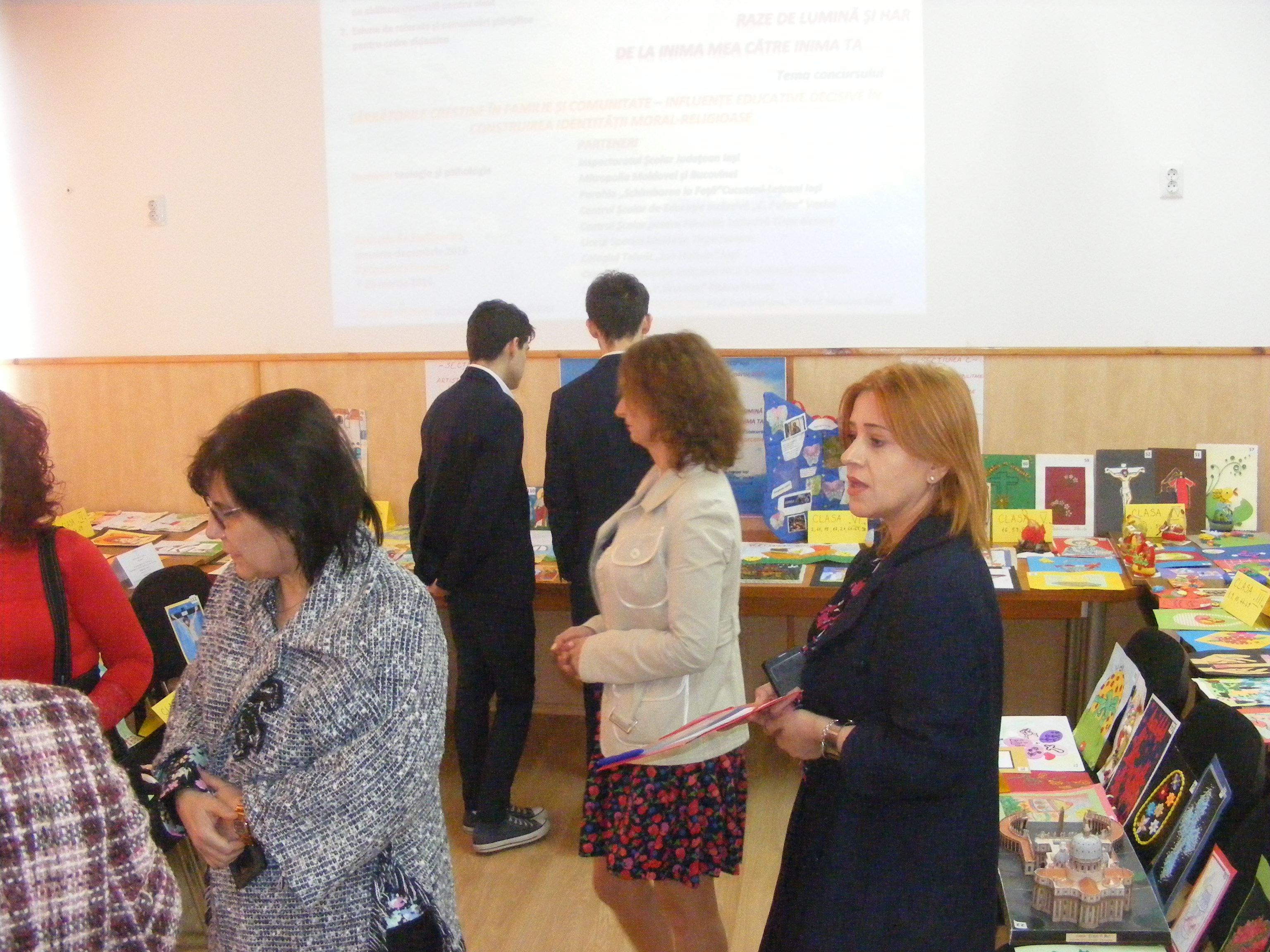 „Raze de lumină şi har, din inima mea către inima ta“