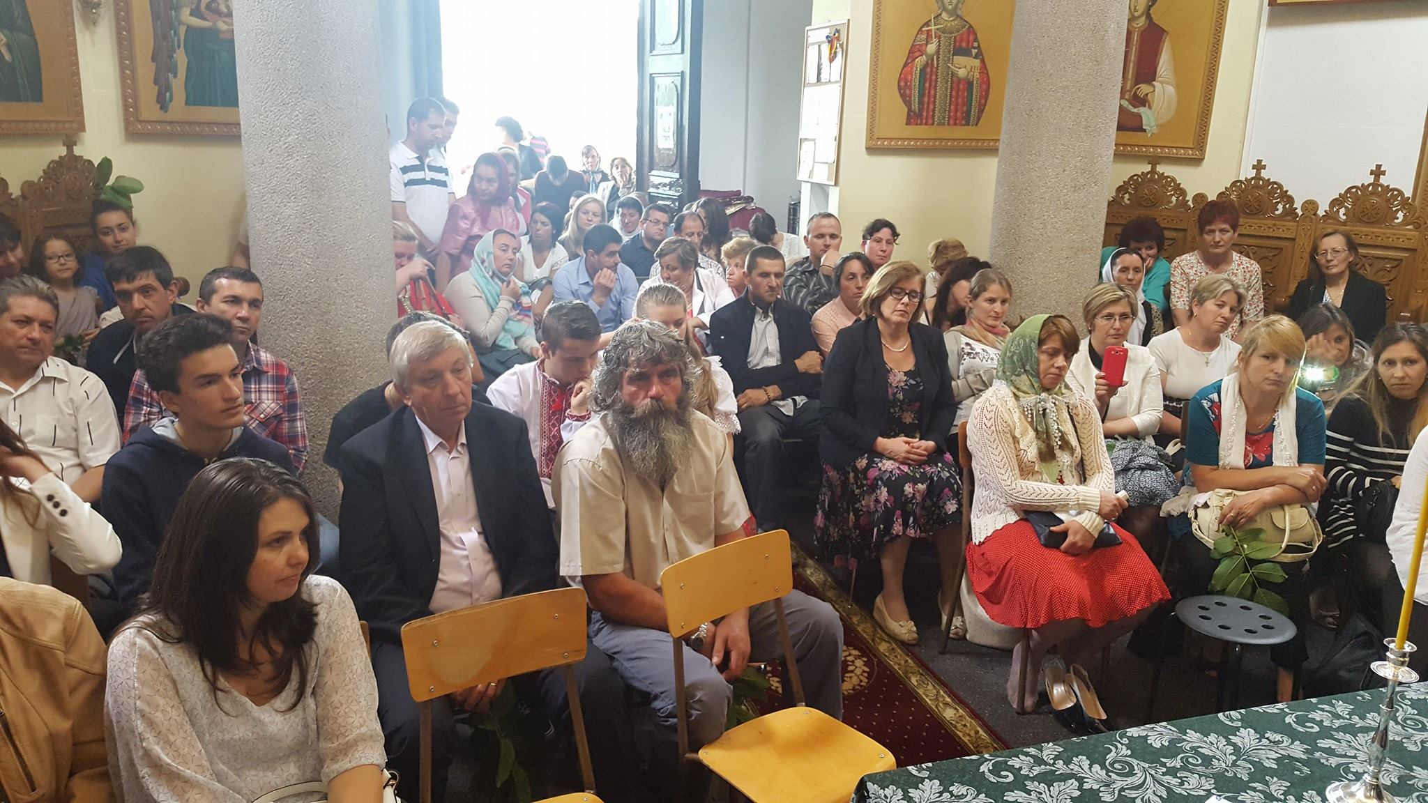 „Identitate românească prin credință și neam”