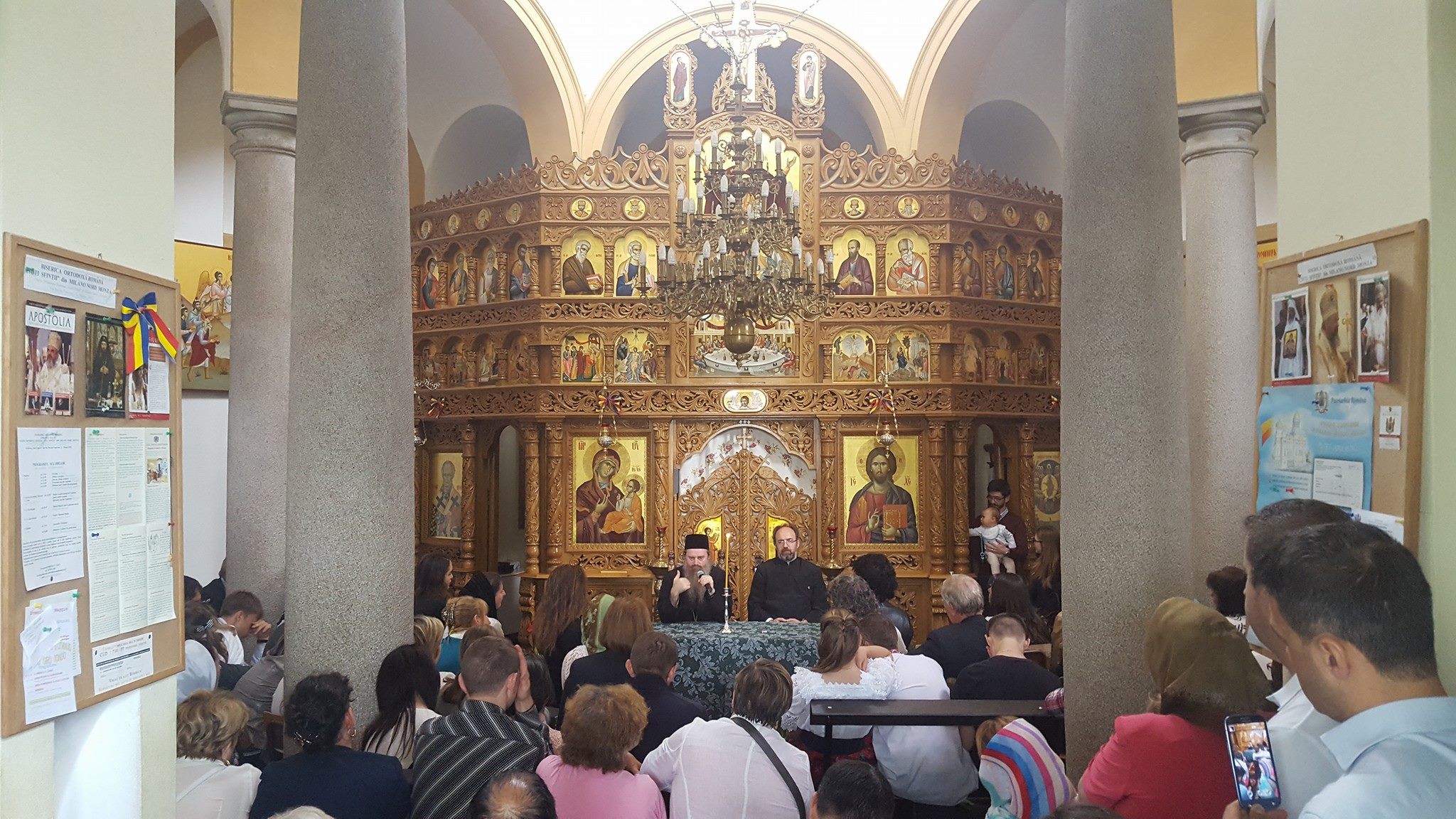 „Identitate românească prin credință și neam”